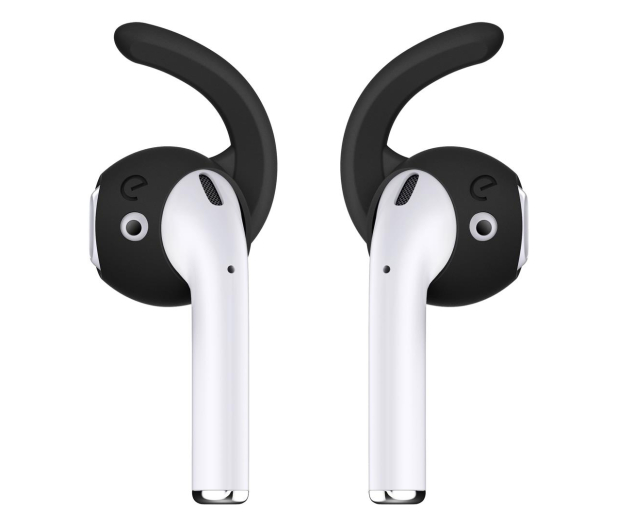 KeyBudz EarBuddyz do AirPods 1/2, EarPods black - 1172691 - zdjęcie 3
